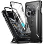 Poetic Revolution Coque Compatible avec OnePlus 12 5G (2024), Protection d'écran intégrée 【Fonctionne avec Identification d'empr