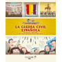 La Guerra Civil española: Explicada a los niños