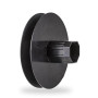 IdeaGenesis - Disque de volet roulant pour rubans de 14 mm | Poulie de volet roulant pour axes 40 mm | Disque roulement de volet