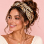 Xvbhaq Foulard carré pour femme - 70 cm x 70 cm - En soie synthétique - Fleurs et différents motifs imprimés - Accessoire élégan