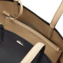 Lacoste sac cabas réversible Anna Femme