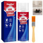 Leak Repair Cream, D'étanchéité Noir Hydrofuge Toiture Agent Anti Fuite Étanche Crème Mastic, Revêtement Imperméable Pour Salle