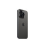 Apple iPhone 15 Pro, 256 Go - Titane Noir (Reconditionné)