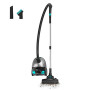 Cecotec Aspirateur Traîneau avec Sac 2L Conga Powerbag 2000 Compact Plus. 800W, Filtration Haute Efficacité, Tube Télescopique M