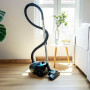 Cecotec Aspirateur Traîneau avec Sac 2L Conga Powerbag 2000 Compact Plus. 800W, Filtration Haute Efficacité, Tube Télescopique M