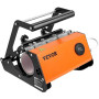 VEVOR Presse à chaleur pour gobelets, machine de presse à chaleur pour tasses de 80 ml, transfert de sublimation de 11 à 15 once