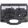 TECPO Kit d'outils de réglage du moteur pour moteurs à essence BMW N40 N45 1,6 l avec double arbre à cames E81 E87 E46 E90, avec