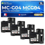 MC-G04 MCG04 5813C001 Cartouche de Maintenance Compatible pour Canon MAXIFY GX1040 GX2040 GX3040 GX4040 Pack 4 Haute capacité