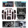 CDEFG Compatible avec Dacia Jogger 2021-2025 2026 Hybrid/Extreme Tapis Anti-poussière Antidérapante, Jogger Hybrid Extreme Intér