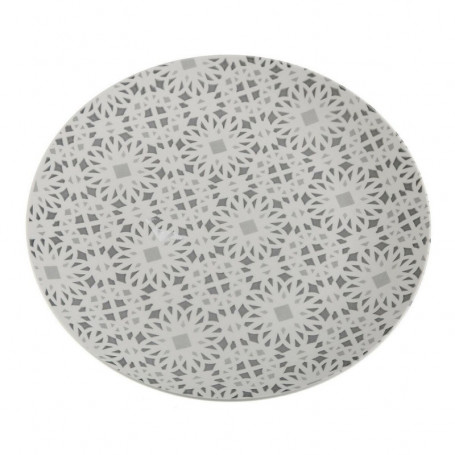 Assiette plate Versa Lloset Ø 27 cm Porcelaine 20,99 €