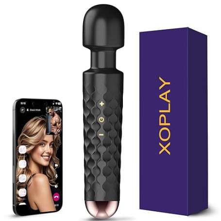 Vibromasseurs Feminin Clitoridien avec APP - Sextoyse femme Sex Toys - Puissant 25 Vibration Gode Vibro-masseur, Sex toýsFemme