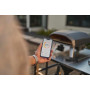 Ooni Koda 2 Four à Pizza au Gaz 14" – Noir Fonte – Four a Pizza Gaz Portable avec Technologie Gaz G2 – Compact et Puissant – Piz