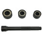 HASKYY Jeu d'outils pour 4 pièces échange embout de biellette de direction voitures Transporter I Montage Démontage Axial Articu
