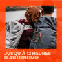 JBL Clip 5 - Haut-Parleur Bluetooth Ultra Portable, étanche et résistant à la poussière, Mousqueton intégré, jusqu'à 12 Heures d