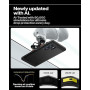 Spigen Tough Armor(AI) MagFit Coque Compatible avec Samsung Galaxy S25 Ultra - Noir