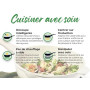 JUST PERFECTO Batterie de cuisine induction Set de casseroles avec couvercle - Casserole tout feux - Poêle anti-adhésive - Poêle