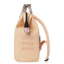 CABAIA - Sac à Dos Adventurer San Jose - Medium 18L - Déperlant - Compartiment Ordinateur Portable 13" - 2 Poches - Certifié Veg