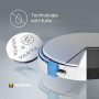 VARTA Piles Bouton CR2032, lot de 5, Power on Demand, Lithium, 3V, emballage sécurisé pour les enfants, pour petits appareils él