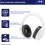 AHG Accessory House Global Coussinets en gel rafraîchissant Bathys de qualité supérieure compatibles avec les casques Focal Bath