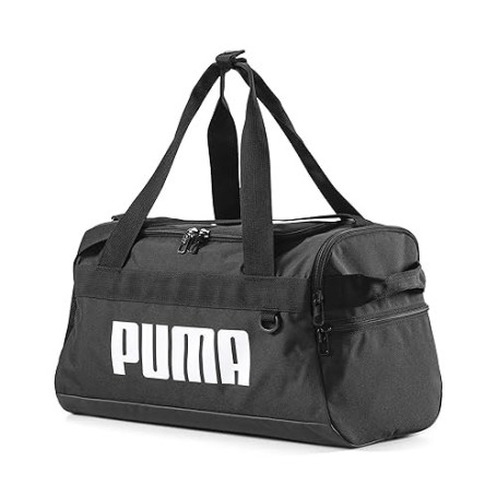 PUMA Unisexe pour adultes, sac de sport Challenger Duffel Bag XS, Puma noir