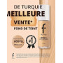 Flormar Perfect Coverage Foundation – Fond de teint liquide haute couvrance avec SPF 15 – hydratation longue durée pour un fini