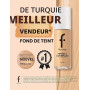 Flormar Perfect Coverage Foundation – Fond de teint liquide haute couvrance avec SPF 15 – hydratation longue durée pour un fini