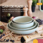 MENASTYL - Batterie de Cuisine Amovible Empilable - Tous Feux Dont Induction - Revêtement Céramique Antiadhésif sans PFAS - Gamm