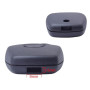 ANGOFIZ Coque Clé Télécommande Compatible avec Renault Clio 3, Master 3, Kangoo 2, Twingo 2, Wind, Trafic 2, Modus pour cle Clio