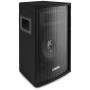 VONYX SL8 Pack 2 Enceintes Passives 8" (800 W Max), Sonorisation DJ Compacte et Puissante, Système Sono 2-Voies avec Poignées et