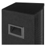 VONYX SL8 Pack 2 Enceintes Passives 8" (800 W Max), Sonorisation DJ Compacte et Puissante, Système Sono 2-Voies avec Poignées et
