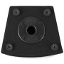 VONYX SL8 Pack 2 Enceintes Passives 8" (800 W Max), Sonorisation DJ Compacte et Puissante, Système Sono 2-Voies avec Poignées et