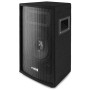 VONYX SL8 Pack 2 Enceintes Passives 8" (800 W Max), Sonorisation DJ Compacte et Puissante, Système Sono 2-Voies avec Poignées et