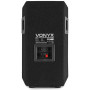 VONYX SL8 Pack 2 Enceintes Passives 8" (800 W Max), Sonorisation DJ Compacte et Puissante, Système Sono 2-Voies avec Poignées et