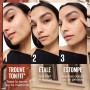 Maybelline New York - BB Crème Nude avec SPF50 - Unifie le Teint, Protège et Hydrate la Peau pendant 24H - Effet Naturel et Lumi