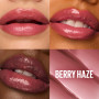 Maybelline New York - Baume Huile Hydratant - Lèvres Lissées et Brillantes - Effet Laqué - Enrichi en Acide Hyaluronique et Extr