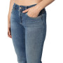 Only Onlblush LW Flared DNM Rea1303 Noos - Jeans - évasé - Femme