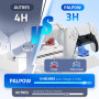 Support de refroidissement PALPOW compatible avec PS5 Pro/Slim/PlayStation 5, chargeur disque et numérique pour accessoires PS5 