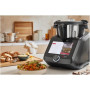 SILVERCREST® KITCHEN TOOLS Monsieur Cuisine Smart SKMS 1200 C1, Anthracite Mat
