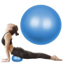 flintronic Pilates Ballon de Gymnastique, 25cm Yoga Ball Anti-Slip Anti-Éclatement Fitness Balles Yoga Ball Équilibre Sport Ball