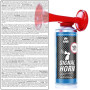 AABCOOLING 6X Signal Horn 106 DB(A) Ininflammable - Jusqu'à 120 Signaux, pour Euro 2024 Football Championnat, pour événements Sp