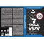 AABCOOLING 6X Signal Horn 106 DB(A) Ininflammable - Jusqu'à 120 Signaux, pour Euro 2024 Football Championnat, pour événements Sp