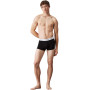 Calvin Klein Boxers Taille Basse Lot de 3 Homme sous-Vêtement