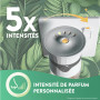 Air Wick Desodorisant Maison Recharge Diffuseur Vanille et Beurre de Karité - 3 x 19 ML