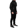 amropi Hommes Jogging Survêtement Sweat-Shirt à Capuche et Pantalon Combinaison de Sport