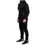 amropi Hommes Jogging Survêtement Sweat-Shirt à Capuche et Pantalon Combinaison de Sport