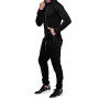 amropi Hommes Jogging Survêtement Sweat-Shirt à Capuche et Pantalon Combinaison de Sport
