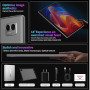 BEYNIVAN Tablette 14 Pouces Android 15 Tablette Tactile avec 5G WiFi,36Go+256Go/11580mAh/20W/13+8MP/Octa-Core/Face ID/TÜV/GMS/BT