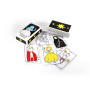 Apostrophe Games Cartes à Jouer Vierges de Taille Tarot (Finition Mate) 12 cm x 7 cm, 80 Cartes, Cartes de Jeu de Société, Guide