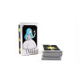 Apostrophe Games Cartes à Jouer Vierges de Taille Tarot (Finition Mate) 12 cm x 7 cm, 80 Cartes, Cartes de Jeu de Société, Guide