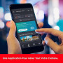 SanDisk 128 Go Ultra Go microSDXC, Carte Micro SD + Adaptateur SD (pour Android Smartphone et Tablette, Video Full HDD, jusqu'à